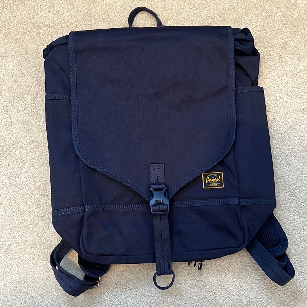 Herschel Purcell backpack